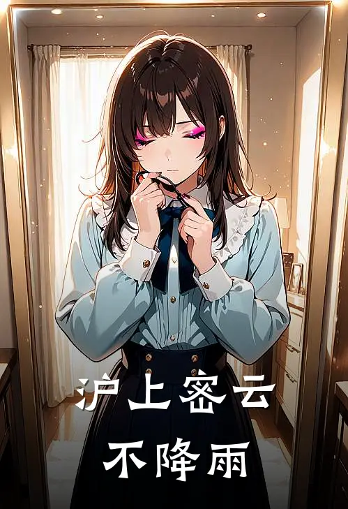 沪上密云不降雨