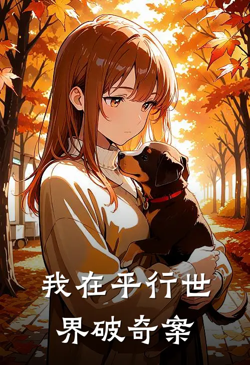 我在平行世界破奇案