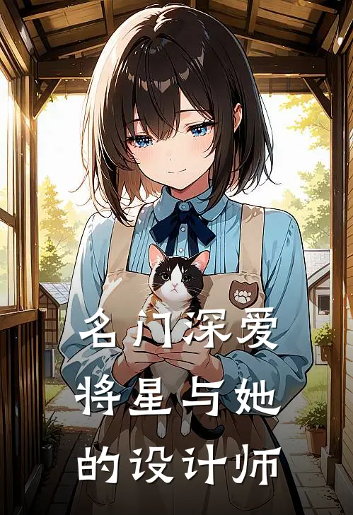 名门深爱：将星与她的设计师