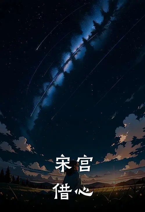 宋宫。借心