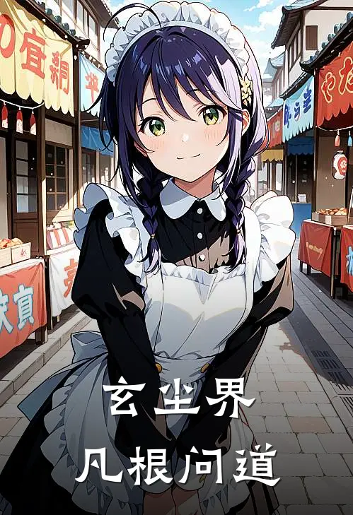 玄尘界：凡根问道