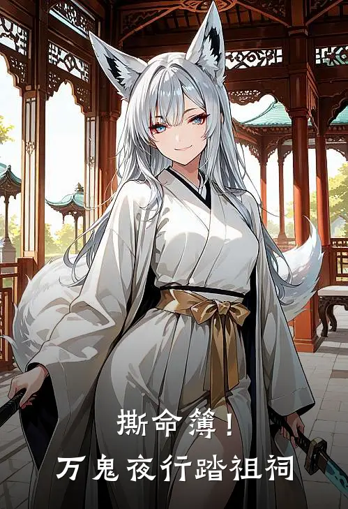 撕命簿！万鬼夜行踏祖祠