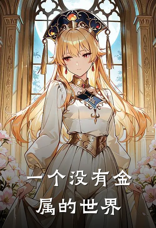 一个没有金属的世界