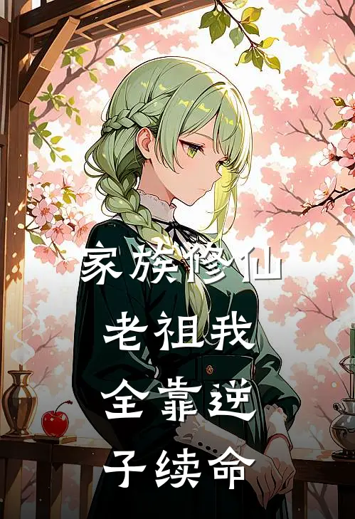 家族修仙：老祖我，全靠逆子续命