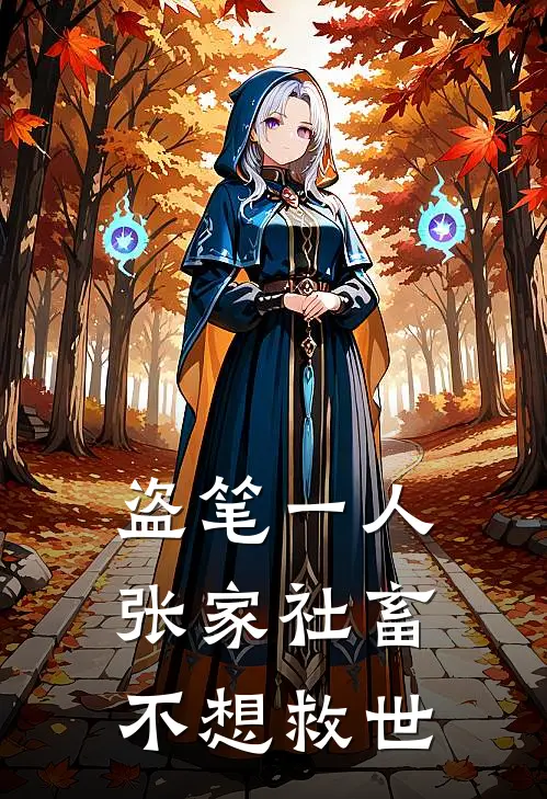 盗笔一人：张家社畜不想救世