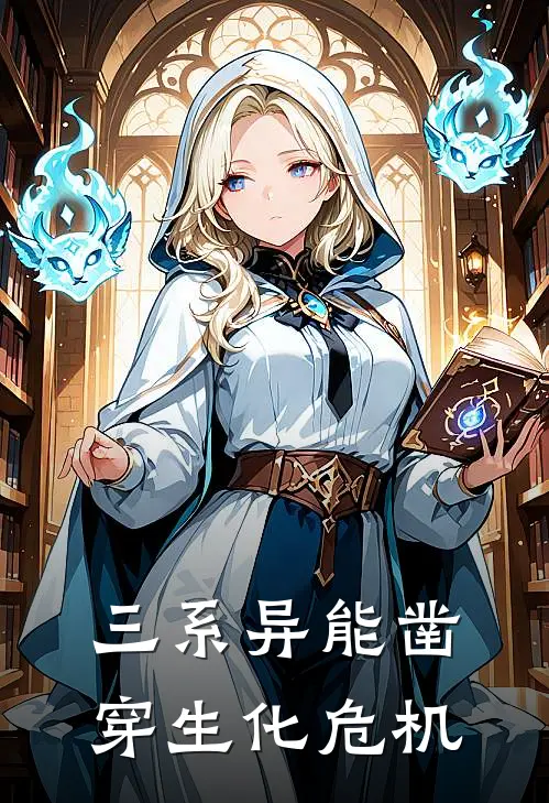 三系异能凿穿生化危机