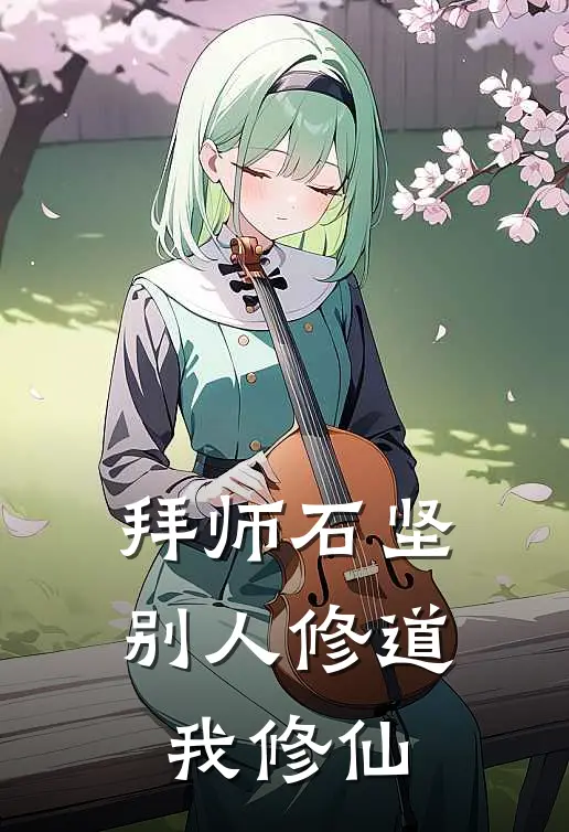 拜师石坚，别人修道我修仙