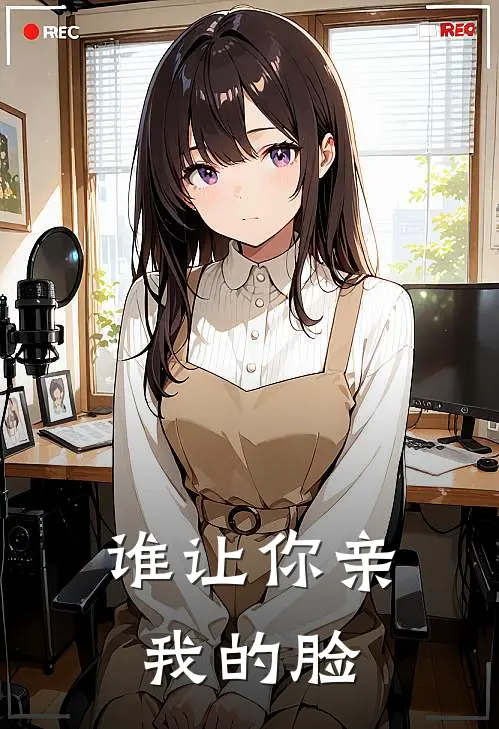 谁让你亲我的脸