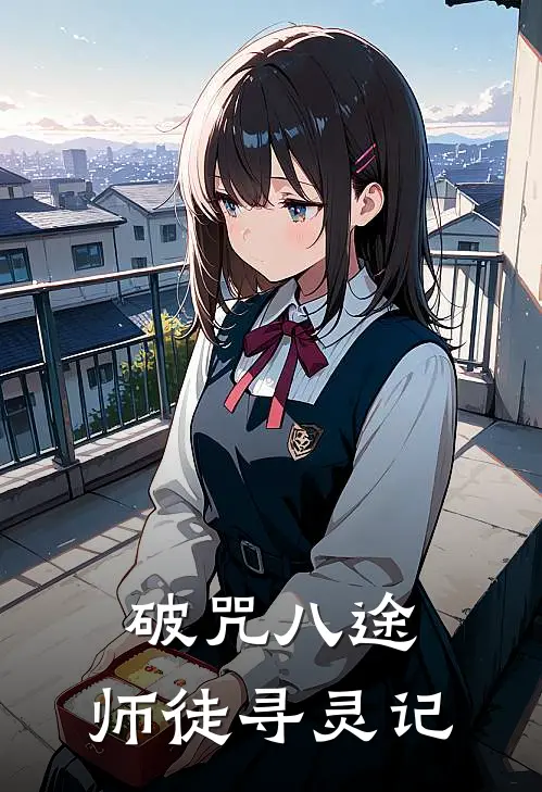 破咒八途：师徒寻灵记