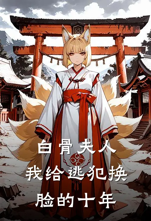 白骨夫人：我给逃犯换脸的十年