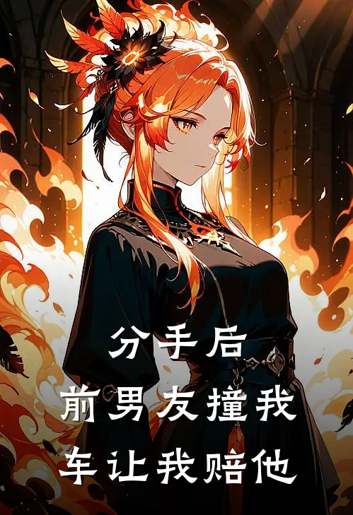 分手后，前男友撞我车让我赔他