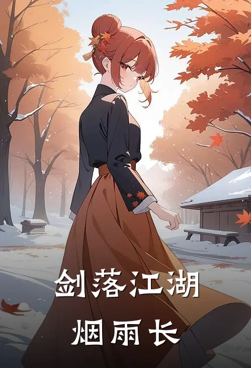 剑落江湖烟雨长