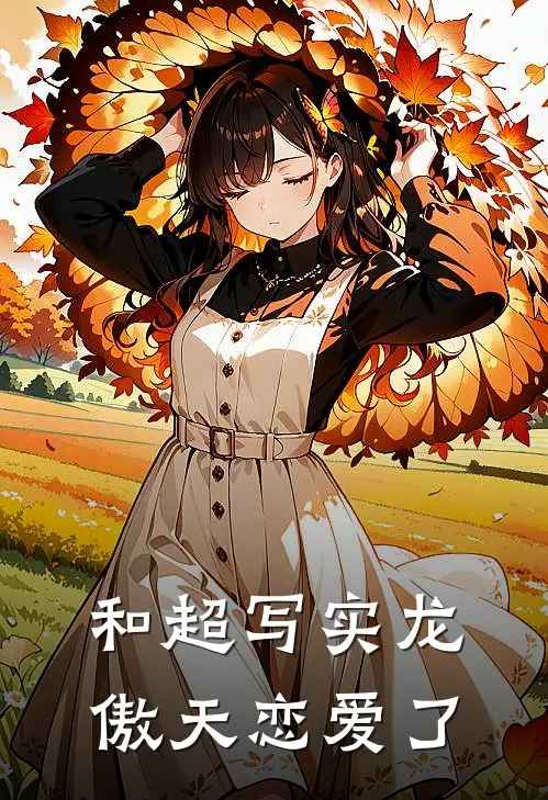 和超写实龙傲天恋爱了