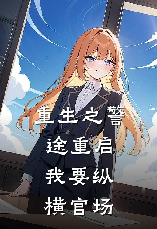 重生之警途重启，我要纵横官场