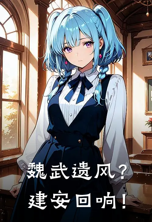 魏武遗风？建安回响！