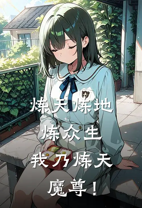 炼天炼地炼众生，我乃炼天魔尊！