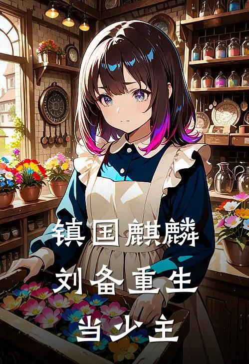 镇国麒麟：刘备重生当少主