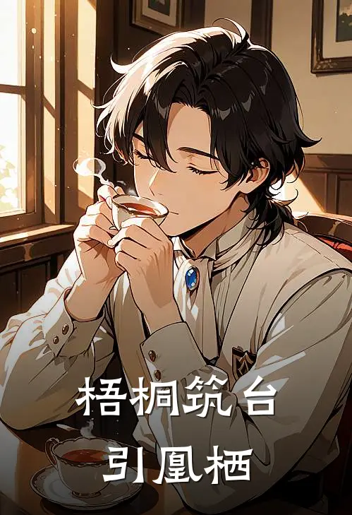 梧桐筑台引凰栖