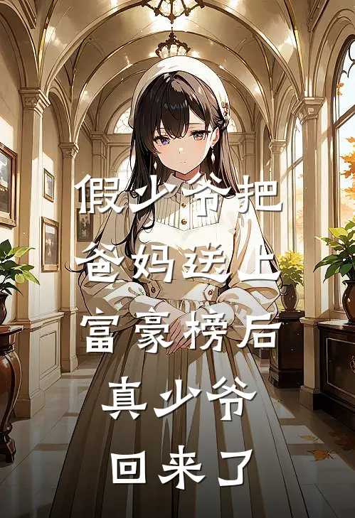 假少爷把爸妈送上富豪榜后，真少爷回来了(景行顾振国)全本完结小说_完整版免费全文阅读假少爷把爸妈送上富豪榜后，真少爷回来了(景行顾振国)