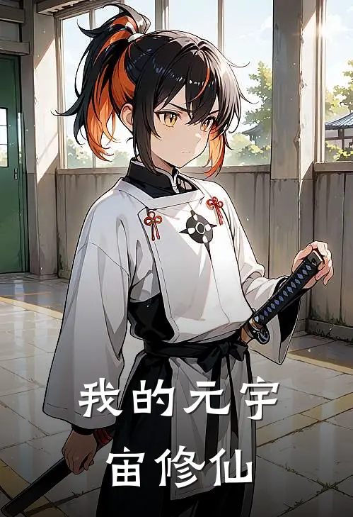 我的元宇宙修仙