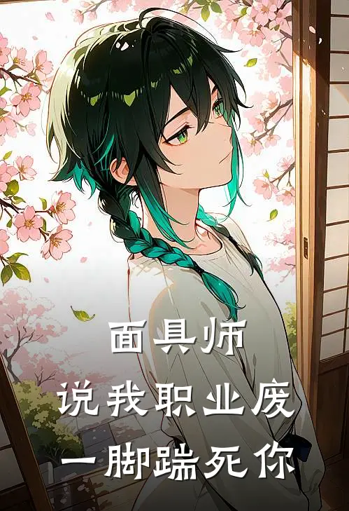 面具师：说我职业废，一脚踹死你