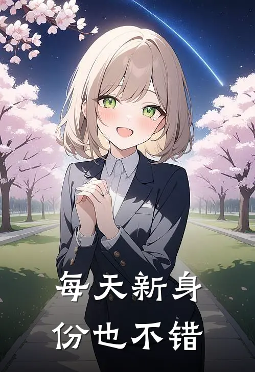 《每天新身份也不错》琪哥李琪免费完本小说在线阅读_《每天新身份也不错》琪哥李琪免费小说