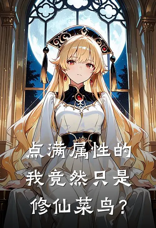 点满属性的我竟然只是修仙菜鸟？