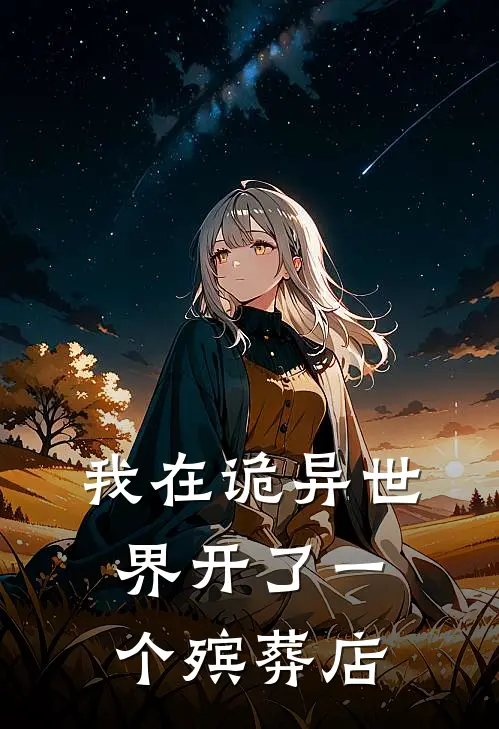 我在诡异世界开了一个殡葬店