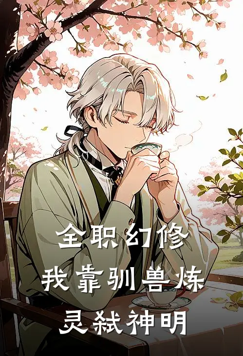 全职幻修：我靠驯兽炼灵弑神明