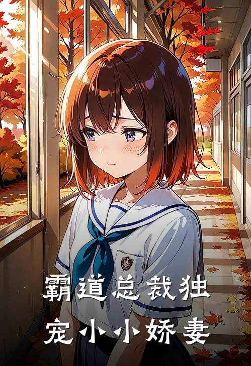 霸道总裁独宠小小娇妻