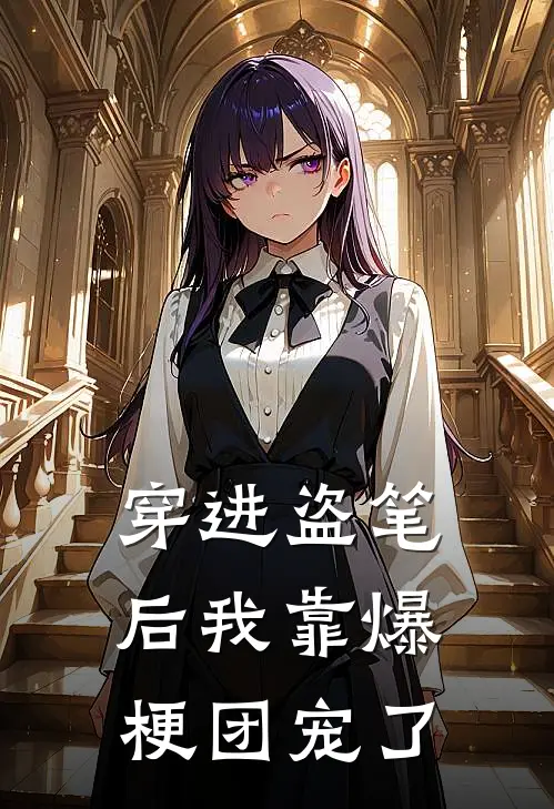 穿进盗笔后我靠爆梗团宠了