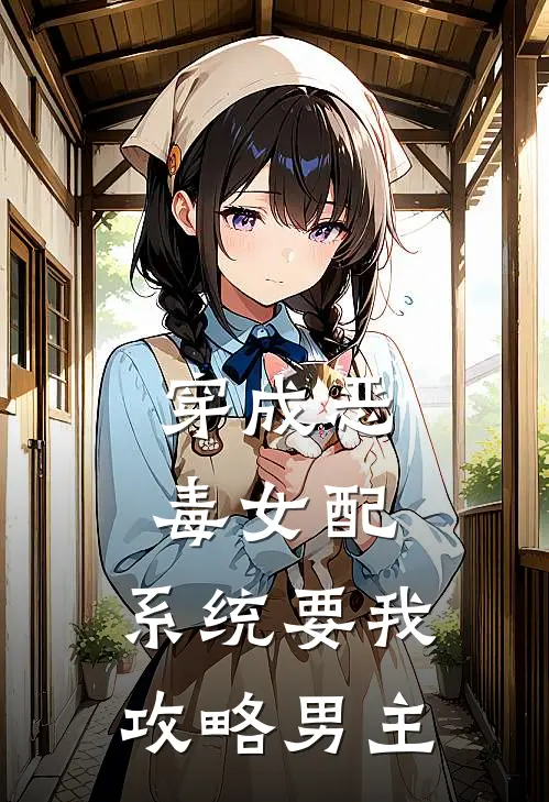 穿成恶毒女配，系统要我攻略男主