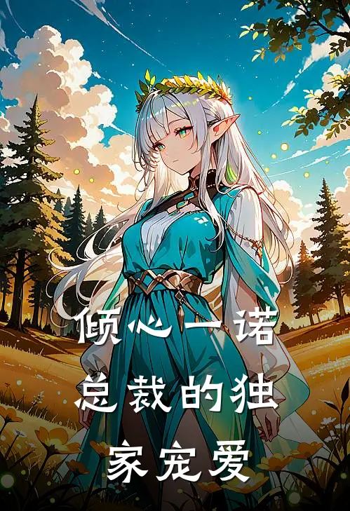 倾心一诺：总裁的独家宠爱