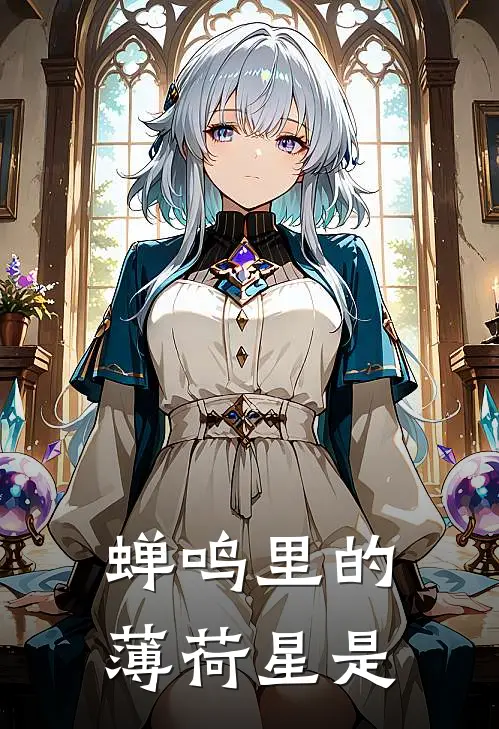 蝉鸣里的薄荷星是