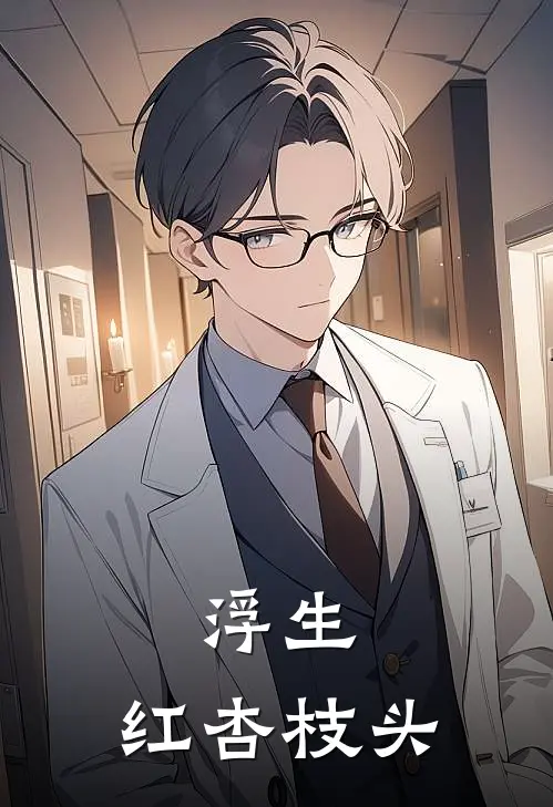 浮生：红杏枝头