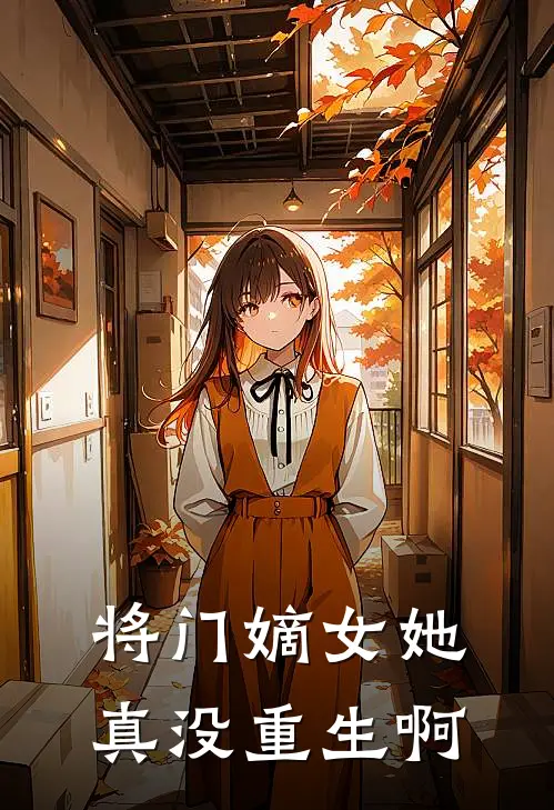 将门嫡女她真没重生啊