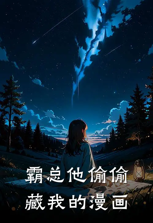 霸总他偷偷藏我的漫画