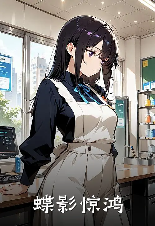 蝶影惊鸿(沈清辞沈清瑶)火爆小说_《蝶影惊鸿》沈清辞沈清瑶小说免费在线阅读