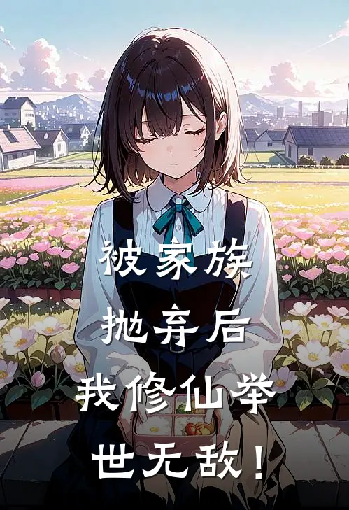 被家族抛弃后，我修仙举世无敌！