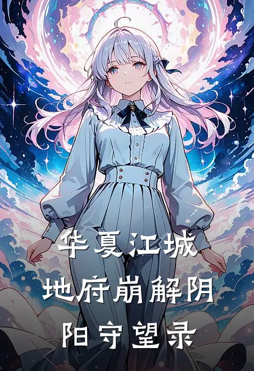 华夏江城：地府崩解阴阳守望录