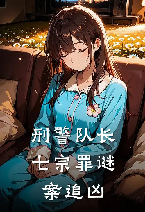 刑警队长：七宗罪谜案追凶