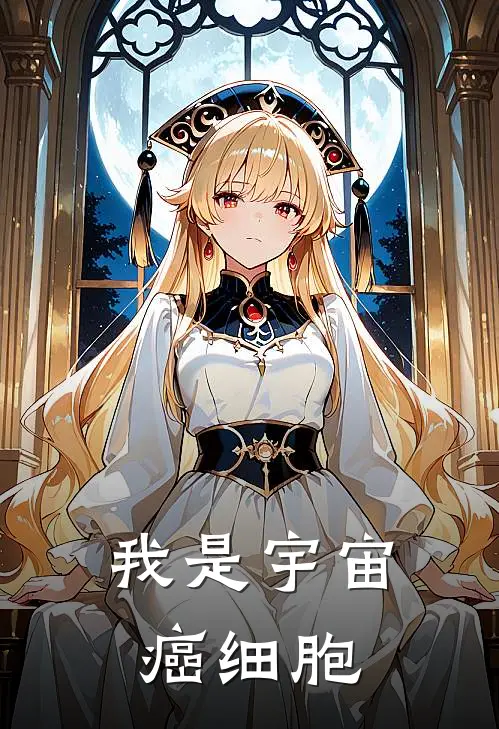 我是宇宙癌细胞