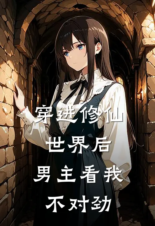 穿进修仙世界后，男主看我不对劲