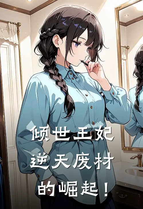 倾世王妃：逆天废材的崛起！