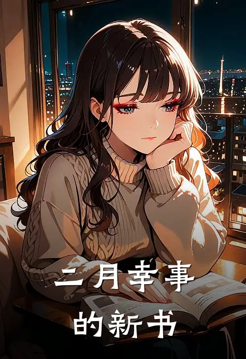 二月幸事的新书