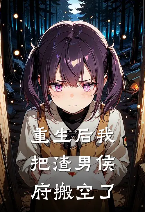 重生后我把渣男侯府搬空了