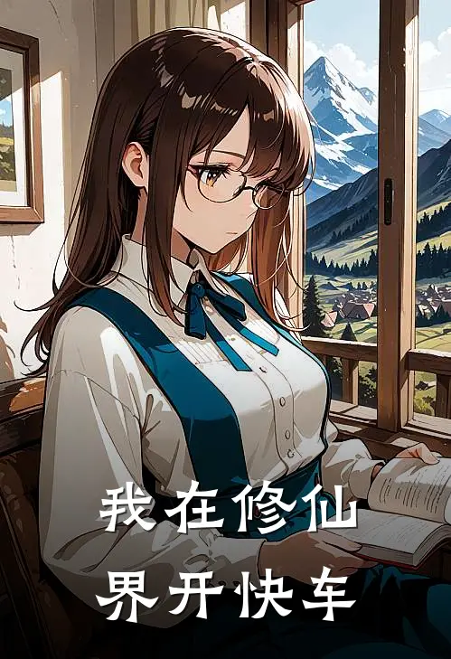 我在修仙界开快车