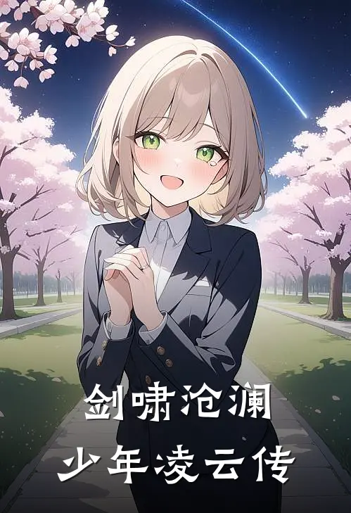 剑啸沧澜：少年凌云传