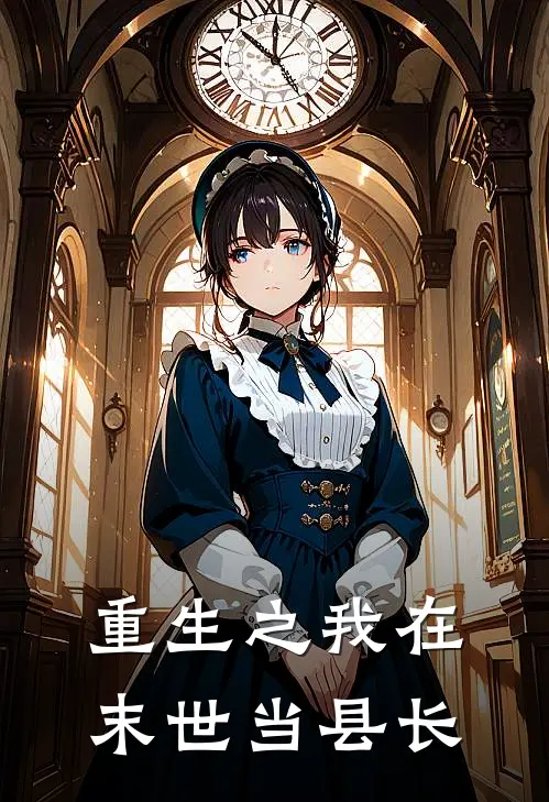 重生之我在末世当县长