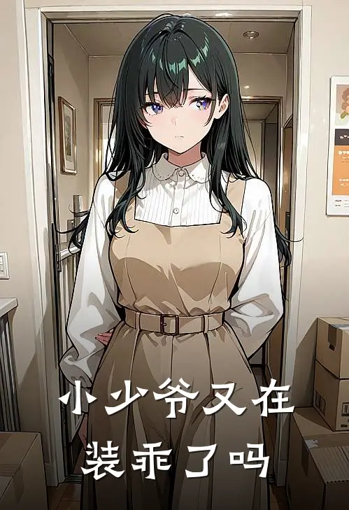 小少爷又在装乖了吗